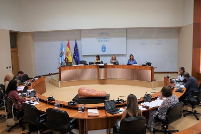 La Xunta impulsa más de 600 proyectos municipales con un presupuesto de 27,2 millones de euros