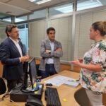 Emigración apuesta por potenciar el ámbito de información laboral y fiscal básica en la oficina integral de retorno en Ourense
