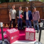La caravana de la magia del Festival Mundial de Ilusionismo Galicia Ilusiona recala hoy en Lugo con el patrocinio de la Xunta