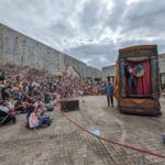 El Gaiás se llena hoy de circo y magia en la Ciudad Imaginaria con una veintena de compañías nacionales e internacionales y originales propuestas lúdicas