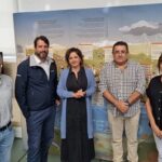 La exposición itinerante de la Xunta en el área transfronteriza para concienciar sobre la influencia del cambio climático en las emergencias cierra su recorrido por el territorio gallego