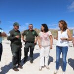 La Xunta avanza que más de 8.500 personas visitaron Areoso durante los dos primeros meses de aplicación del sistema de control de acceso