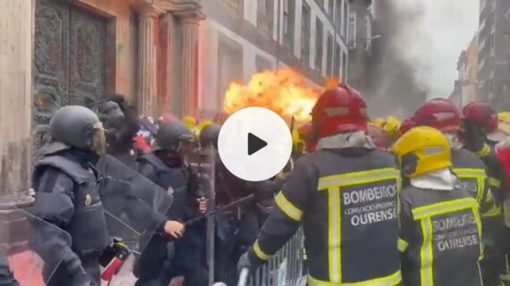 La CEP explota: “Uno no acude a una manifestación con un lanzallamas para hacerse las ingles brasileñas”