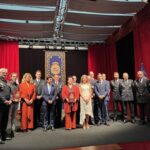 La delegada territorial de la Xunta participa en Ferrol en los actos conmemorativos del Día de la Policía