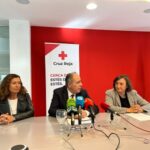 La Xunta financia con 170.000 euros un programa de atención integral a las personas sin hogar que desarrolla Cruz Roja