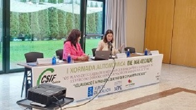 La Xunta pone en valor a colaboración con los agentes sociales en el diseño de políticas para favorecer la implantación de medidas de igualdad laboral