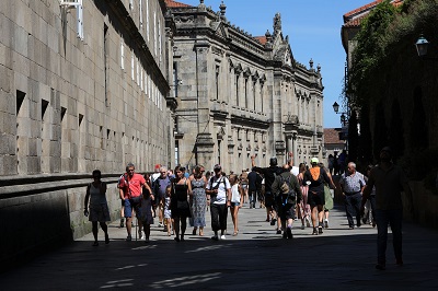 Galicia se refuerza en septiembre como destino competitivo con los mejores niveles de rentabilidad hotelera desde que se tienen registros