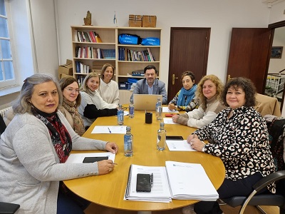 Emigración desarrolla unas jornadas formativas para el personal de las delegaciones de la Xunta y las oficinas colaboradoras de atención social en el exterior