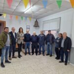 La Xunta colabora en la mejora del local social de la Asociación de Vecinos do Pobo de Serantes en Laxe con una aportación de 6.800 €