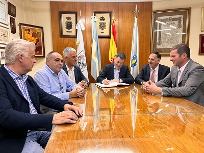 Román Rodríguez celebra el espíritu lalinense en el Centro Lalín, Agolada y Silleda de Buenos Aires