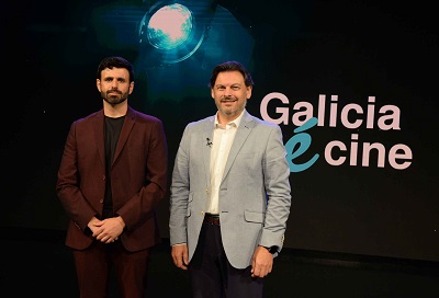 La Xunta acerca el cine gallego de mayor éxito a los centros gallegos del mundo, desde la Patagonia hasta las calles de Londres