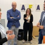 Arias destaca que la Xunta trabaja en los recursos y en la prevención de la salud mental desde edades tempranas