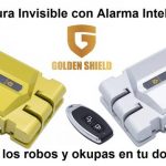 Cerradura invisible con alarma, la mejor solución de seguridad para tu hogar