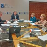 La Xunta adjudica por 350.000 euros a redacción de los planes de ampliación de los parques empresariales de A Sionlla, en Santiago, y de Toedo, en A Estrada