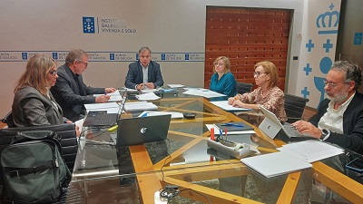 La Xunta adjudica por 350.000 euros a redacción de los planes de ampliación de los parques empresariales de A Sionlla, en Santiago, y de Toedo, en A Estrada