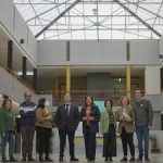La Xunta invierte cerca de 380.000 euros en la cubierta y reforma de las instalaciones del IES Coruxo