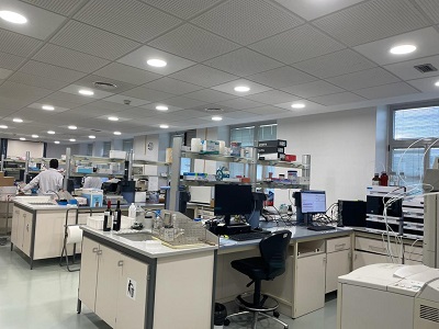 La Xunta completa la renovación de la equipación del Laboratorio de Salud Pública de Galicia para multiplicar su capacidad analítica