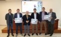 El delegado territorial de la Xunta participa en la presentación de la 6ª edición de ‘Sportur Galicia’, el Salón del Deporte y Turismo Activo, y el ‘IV Congreso internacional de turismo y deporte’