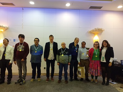La Xunta participa en la entrega de trofeos de las ligas de fútbol sala y baloncesto de Special Olympics Galicia