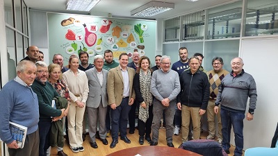 La Xunta apoya la constitución de una asociación de indicaciones geográficas protegidas de vino gallegas