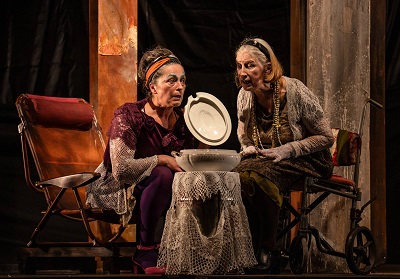 Teatro del Noroeste recupera para los escenarios ‘Las damas de Ferrol’ en una revisión producida con subvención de la Xunta