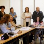 La Xunta invierte cerca de 30.000 euros en la mejora de las instalaciones de la escuela oficial de idiomas de Vigo