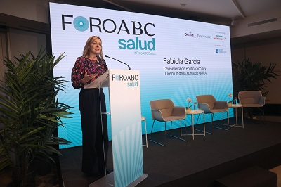 Fabiola García pone en valor las medidas impulsadas por el Gobierno gallego para convertir Galicia en el mejor lugar para hacerse mayor