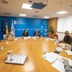 La Xunta traslada al ayuntamiento de Santiago una propuesta de colaboración para mejorar la integración urbana del Hospital clínico y favorecer el acceso a la sanidad pública