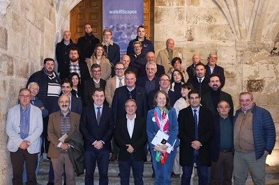 La Declaración de Ribeira Sacra anima a preservar, difundir y poner en valor el patrimonio cultural vinculado al agua