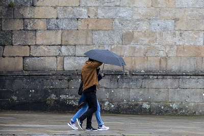 La Xunta amplía la alerta naranja por temporal costero a nivel rojo en el litoral de A Coruña