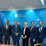La Xunta evalúa con el tejido empresarial las nuevas oportunidades y vías de negocio que ofrece el mercado de la República Dominicana