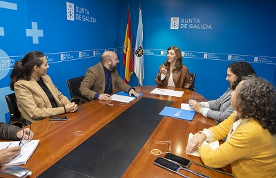 La Xunta y el Ayuntamiento de A Coruña firman el acuerdo de colaboración para el desarrollo de medidas de control del jabalí en la ciudad