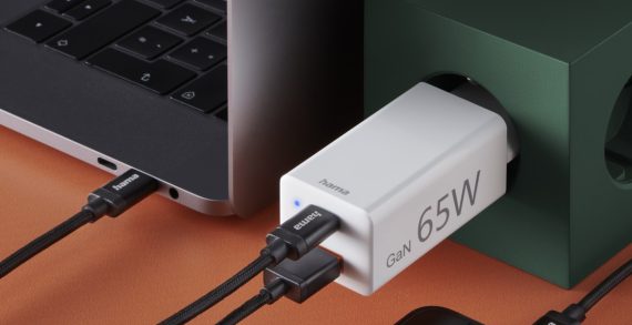 LA REVOLUCIÓN DE LOS CARGADORES DE 65W: CARGA RÁPIDA Y OPTIMIZADA PARA TODOS LOS DISPOSITIVOS