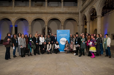La Xunta pone en valor las cerca de 350 mujeres formadas en las siete ediciones del programa Creciendo Juntas para reforzar el papel femenino en la economía social de Galicia