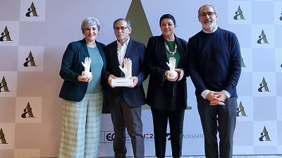 Los Premios Nacionales de Artesanía 2023 reconocen la labor de dos talleres gallegos y de la Fundación Artesanía de Galicia