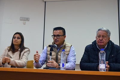 La Xunta estudia el desarrollo de las figuras de la Lei de recuperación da terra agraria en San Cristovo de Cea