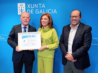 La Xunta y Compostela Monumental estrechan su colaboración para avanzar en la concienciación sobre el uso de los plásticos y el consumo responsable