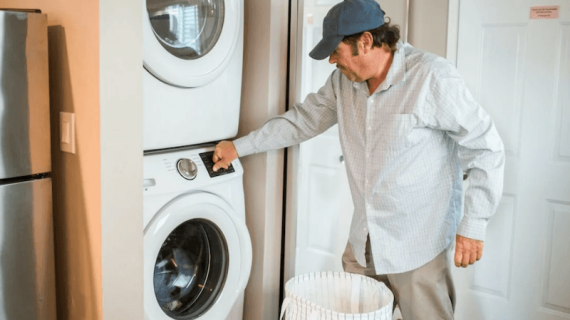 Repare usted mismo su lavadora Bosch en cinco pasos