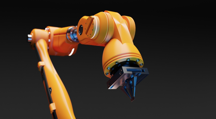 Los brazos robóticos revolucionan el tejido industrial en pro de la automatización