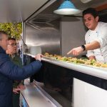 Visita ás foodtrucks de Galicia sabe amar en Ribadeo
