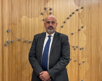 José Paz Gestoso, nuevo director del Centro Superior de Hostelería de Galicia