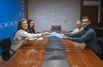 La Xunta y la Federación de asociacións de persoas xordas de Galicia colaborarán para mejorar la accesibilidad a los espacios naturales de la comunidad