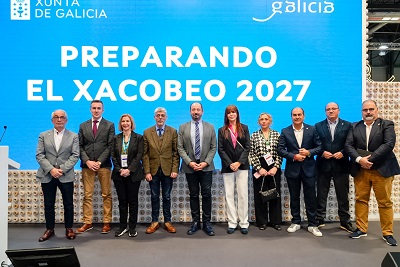 La Xunta lanza un nuevo producto para diversificar el Camino de Santiago en el horizonte del Xacobeo 2027