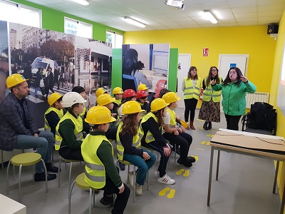 La Xunta ponen en valor a Escola Galega de Prevención para inculcar actitudes y hábitos seguros y saludables desde edades tempranas
