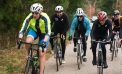Rueda promueve la prueba ciclista O Gran Camiño que recorrerá Galicia entre el 22 y el 25 de febrero