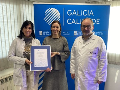 Galicia Calidade certifica los productos de la empresa de O Pino Tartas La Abuela