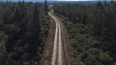 La Xunta completa actuaciones en 434,05 hectáreas en el distrito forestal IX Lugo-Sarria para mejorar las infraestructuras preventivas ante los incendios forestales