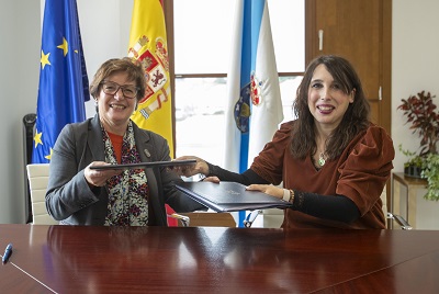 La Xunta y el Clúster da Saúde firman un convenio de colaboración para impulsar el sector biotecnológico sanitario en Galicia