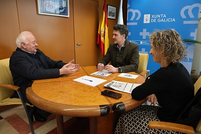 La Xunta explica en Lugo las líneas de ayuda al empleo autónomo que podrán solicitarse a partir del martes