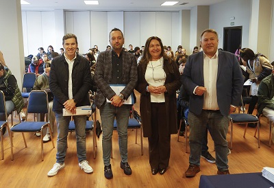 La Xunta presenta el Programa Integrado de Empleo para 100 personas desempleadas de Vigo, Cangas y O Porriño